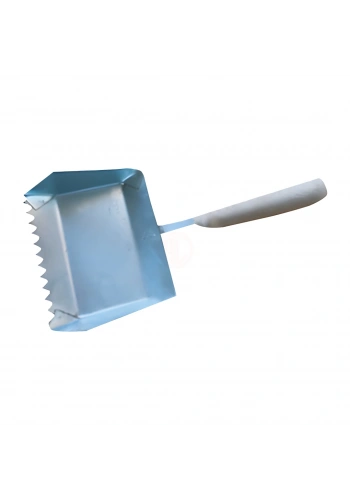 Abay Gazbeton Tutkal Malası 10 Cm