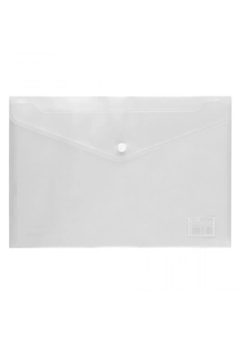 Abka Şeffaf Çıtçıtlı Dosya A4