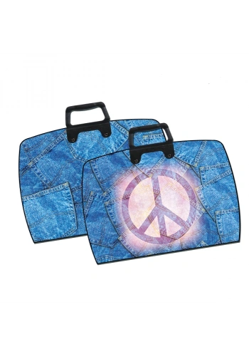 Abka Teknik Resim Çantası Art College 38x55 Gençlik Seri