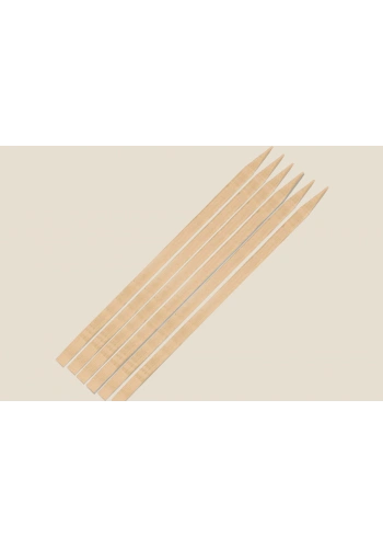 Adana-Kebap Şiş 35 cm (25 Adet x 5 Pk)