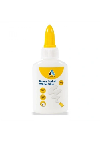 Adel Beyaz Okul Tutkalı 40 gr.
