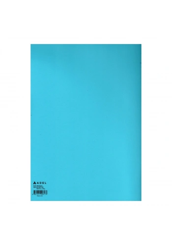 Adel Fon Kartonu 160gr 50x70cm Gök Mavisi