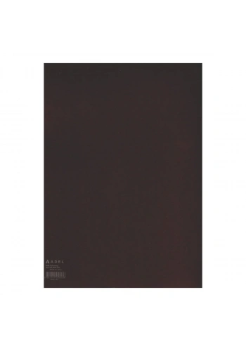 Adel Fon Kartonu 160gr 50x70cm Kahverengi
