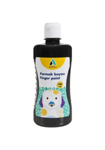 Adel Parmak Boyası 500ml Siyah 2340000006