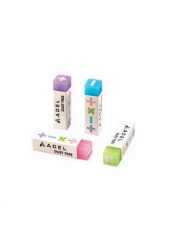 Adel Silgi Dust Free Renkli