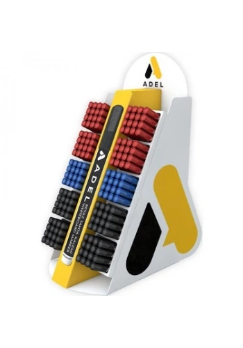 ADEL TAHTA KALEMİ STANDI 180 Lİ 1889001