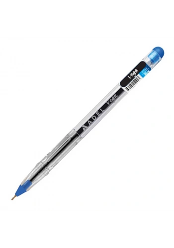 ADEL VEGA TÜKENMEZ KALEM 0.7 AÇIK MAVİ (1402192)