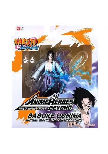 Adore Oyuncak Anıme Heroes Sasuke Figürü 16 Cm BAH37712