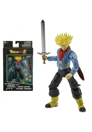Adore Oyuncak Dragon Ball Super Saiyan Figürü 15 Cm BDB35862