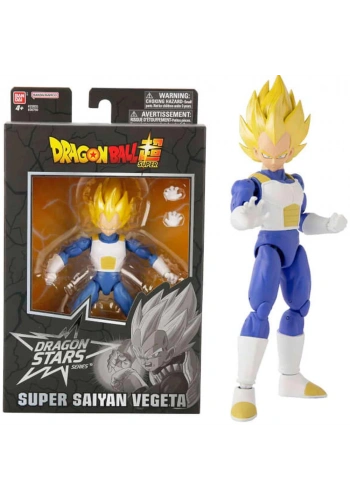 Adore Oyuncak Dragon Ball Super Saiyan Vegeta Figürü 15 Cm BDB36769