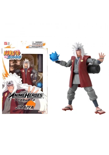 Adore Oyuncak Naruto Jiraiya Figürü 17 Cm BAH36965