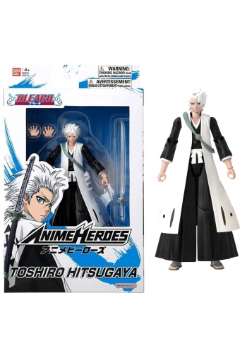 Adore Oyuncak Toshiro Hitsugaya Figürü 15 Cm BAH36973