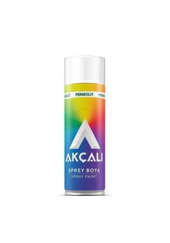 Akçalı 313 Yeşil RAL 6016 Sprey Boya 400 ml