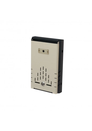 Akşan Simge Posta Kutusu Siyah / Krem