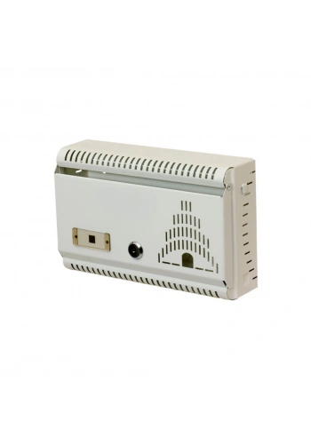 Akşan Yatay Posta Kutusu Beyaz