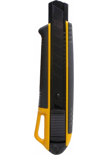 AL Profesyonel Maket Bıçağı Plastik Karbon Bıçaklı 18 Mm