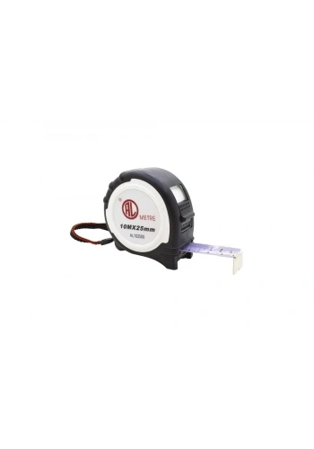 Al Şerit Metre 10 Mt 25 mm - AL102500