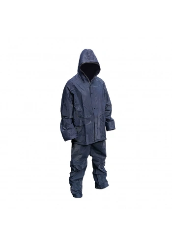 Al Takım Yağmurluk Mavi 0.32 Mm - ALMAVIT01