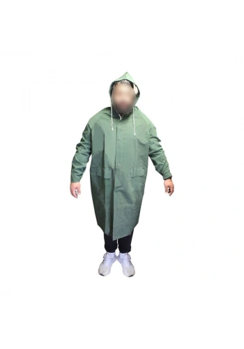 Al Tek Yağmurluk Yeşil 0.32 Mm - ALYESIL01