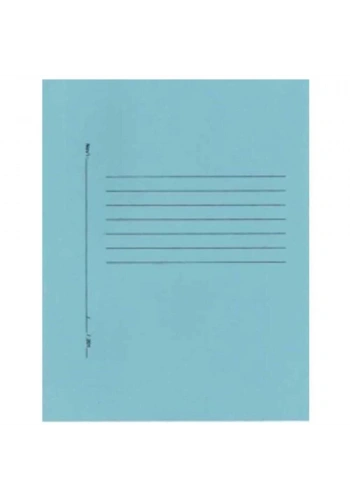 Alemdar Tam Kapak Dosya Lüks Mavi