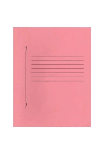 Alemdar Tam Kapak Dosya Lüks Pembe