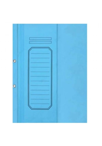 Alemdar Yarım Kapak Dosya Lüks Mavi