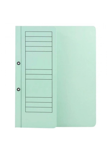 Alemdar Yarım Kapak Dosya Lüks Yeşil