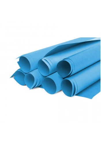 ALEX KOLEJ FON KARTONU 50x70 MAVİ 160 GR 100 LÜ 1055