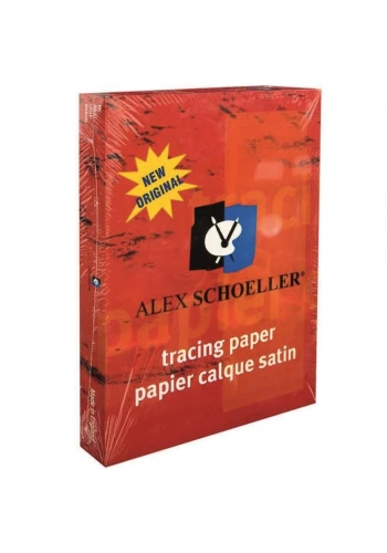 Alex Schoeller Eskiz Kağıt 50/55 GR A3