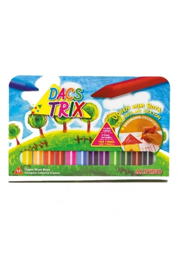 Alpino Dacstrix Mum Boya 12Li Çantalı (ALP-DA-125)