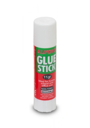 Alpino Glue Stick Yapıştırıcı 11 gr.