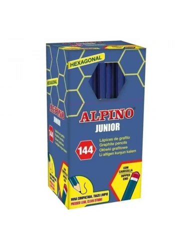 Alpino Kurşun Kalem Junıor 144 Lü Ju-014