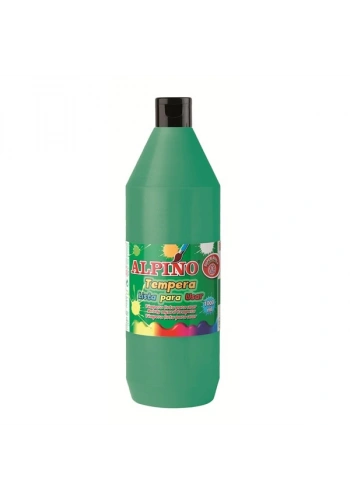 Alpino Sulu Boya Tempera Yeşil 500 ML DM010179