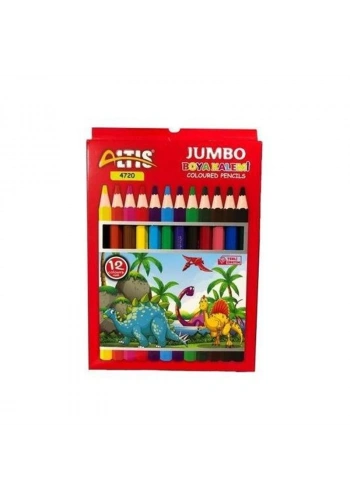 ALTIS 12 RENK JUMBO KURU BOYA 4720