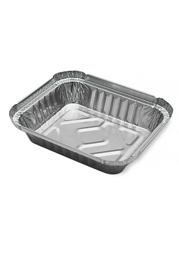 Alüminyum 250 gr. Kase / Kap 100 Adet.