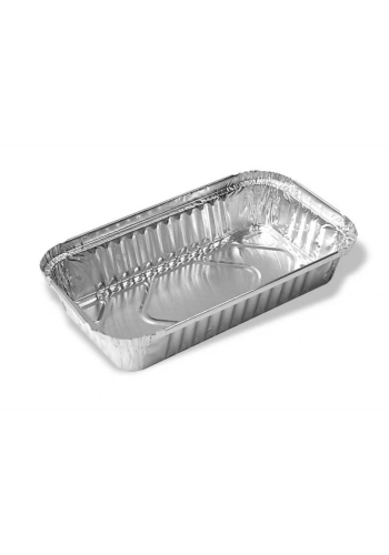 Alüminyum 500 gr. Kase / Kap 100 Adet.