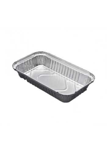 Alüminyum 750 Gr Kase ( 100 Adet )