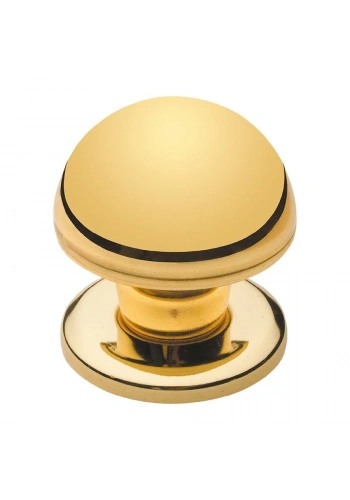 Alüminyum Daire Tokmak Mat Siyah