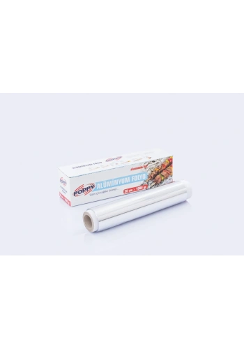 Alüminyum Folyo 30x1000 Gr ( 16 Adet )