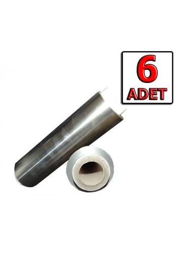 Alüminyum Folyo 30x2500 Gr (6 Adet)