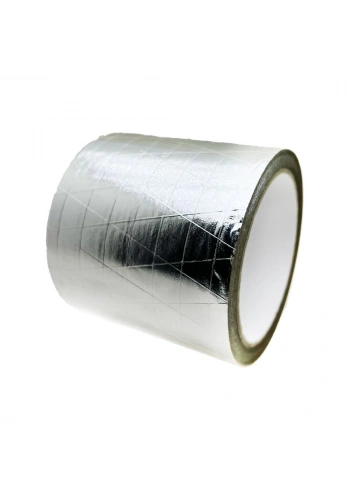 Alüminyum Folyo Bant (Takviyeli) 100 Mm 15 Mt