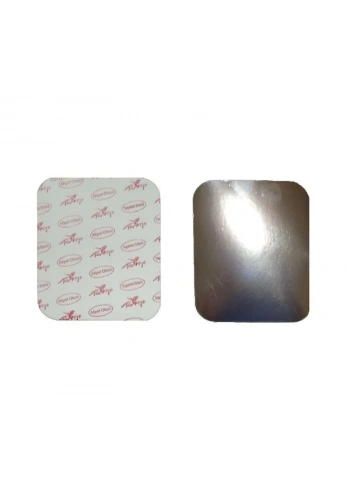 Alüminyum Kapak 250-350 Gr ( 100 Adet )