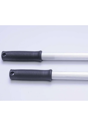 Alüminyum Mop Sapı 130 cm Delikli (20 Adet)