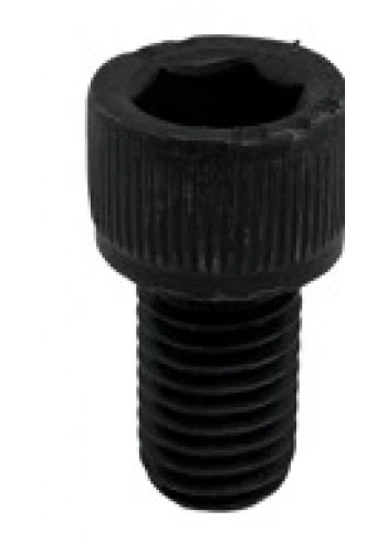 Alyan Başlı Makine Teker Vidası (Kısa) / M12x20mm