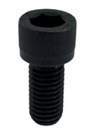 Alyan Başlı Makine Teker Vidası (Uzun) / M12x25mm