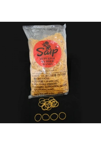 Ambalaj Lastiği SAİP %100 Kauçuk 500gr N.10