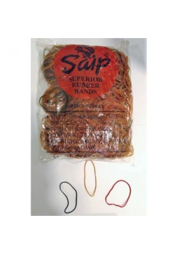 Ambalaj Lastiği SAİP %100 Kauçuk 500gr N.18 KARIŞI