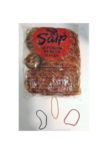 Ambalaj Lastiği SAİP %100 Kauçuk 500gr N.18 KARIŞI