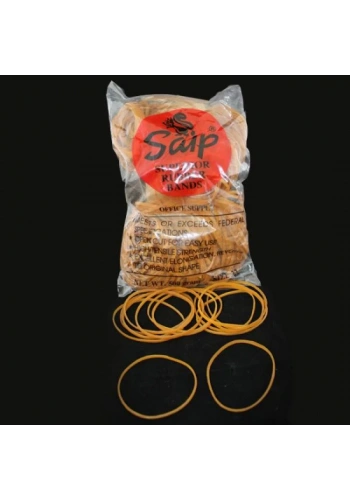 Ambalaj Lastiği SAİP %100 Kauçuk 500gr N.22