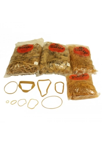 Ambalaj Lastiği SAİP %100 Kauçuk 500gr N.69